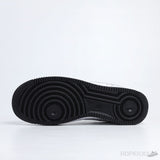 Air Force 1 Low 07 Contrast Stitch White Black - Photo 7