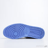 Air Jordan 1 Retro High White University Blue Black (Premium Batch) - Photo 6