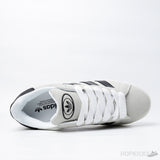 Adidas Campus 00s Crystal White Core Black (Premium Plus Batch) - Photo 4