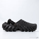 Crocs Echo Clogs Chocolate (Premium Plus Batch) - Photo 3