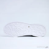 D&G White Black Portofino Sneakers - Photo 7
