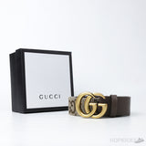 Gucci Marmont GG Wide Belt - Photo 5