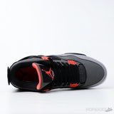 Air Jordan 4 Retro 'Infrared' (Dot Perfect) - Photo 4