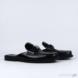 LV Major Open Back Loafer (Dot Perfect) - Photo 7