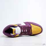 Air Jordan 1 Retro High OG Brotherhood (Dot Perfect) - Photo 3