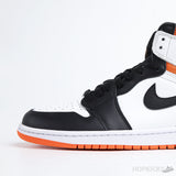 Air Jordan 1 High OG Electro Orange (Dot Perfect) - Photo 8