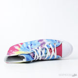 Converse Lugged Hi Tie Dye White - Photo 4