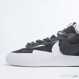 Blazer Low Sacai Iron Grey - Photo 7