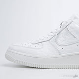 LV x Air Force 1 Trainer Sneaker White (Premium Batch) - Photo 7