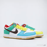 Nike Dunk Low "Free 99 - White [Without box] - Photo 5