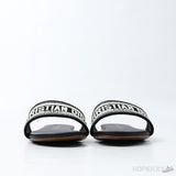 DIOR DWAY SLIDE Black (Dot Perfect) - Photo 6