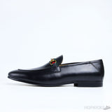Gucci Leather Loafer - Photo 1