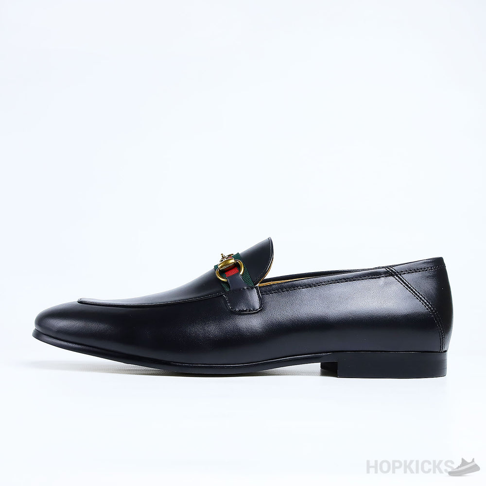 Gucci Leather Loafer
