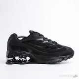 Nike Shox Ride 2 SP Supreme Black (Premium Batch) - Photo 3