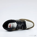 Nike Air Jordan 1 High Travis Scott Mocha (Dot Perfect) - Photo 7