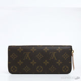 L*V Zippy Wallet Monogram Brown - Photo 2