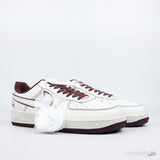 AF 1 Low Off White Dark Red [Without box] - Photo 5