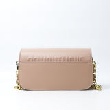 Small 30 Montaigne Avenue Bag Beige (Dot Perfect) - Photo 4