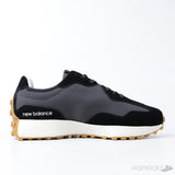 New Balance 327 Black Silver (Premium Batch) - Photo 3