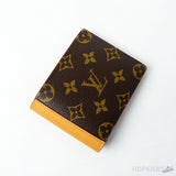 LV Multiple Wallet Monogram Legacy Brown - Photo 1