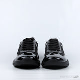 Prada Patent Leather Black Sneakers (Premium Plus Batch) - Photo 6