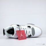 Air Jordan 4 Retro Military Black - Photo 5