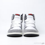 Air Jordan 1 Retro High OG "Washed Black" (Premium Plus Batch) - Photo 6