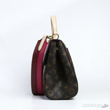 L*V Cluny BB Shoulder Bag Brown - Photo 4