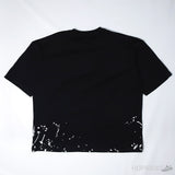 Bale*ciaga Metal Logo T-shirt - Photo 2