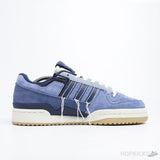 Forum 84 Low Dark Blue White - Photo 4