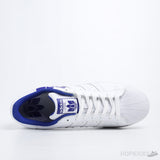 Superstar Royal Blue Trefoil - Photo 5