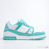 LV Trainer Torquise White - Photo 3