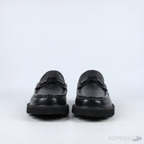 LV Mocassin Major Black - Photo 6