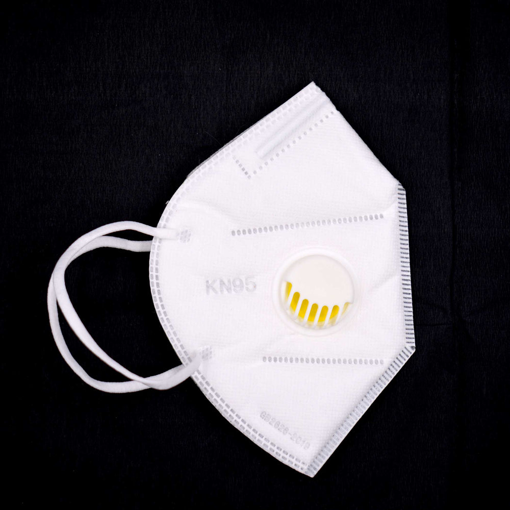 KN95 Face Mask [Original - Imported] [Priming Filter Protection]