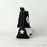 Run Star Hike Hi Black White Gum - Photo 4