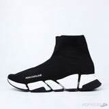 Bale*ciaga Speed 2.0 Black White - Photo 1