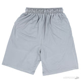 Adidas Grey Dry-Fit Shirt and Shorts Set - Photo 5