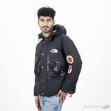 The North Face x Brain Dead 76 - Black (High-end Batch) - Photo 2
