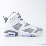 Air Jordan 6 Cool Grey - Photo 3