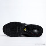 Air Max Plus Triple Black (Air Bubble) (Premium Batch) - Photo 5