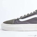 Vans Old Skool Grey - Photo 8