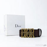 Dior Brown Belt - Photo 5