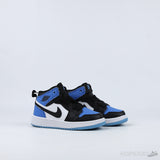 Kids Jordan 1 Retro High OG UNC Toe (Premium Plus Batch) - Photo 7