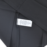 Prada Strip Triangle Printed Black T-Shirts (Imported Premium Finish) - Photo 5
