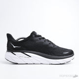 Hoka One One Clifton 8 Black White (Premium Plus Batch) - Photo 3