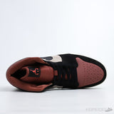 Air Jordan 1 Mid Canyon Rust (Slight Stain) - Photo 5