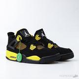 Air Jordan 4 'Thunder' (Premium Batch) - Photo 7