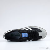 Adidas Samba Black Grey Suede (Premium Batch) - Photo 5
