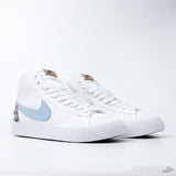 Nike Blazer Mid 77 "White Indigo" - Photo 7