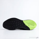 Zoom X Water Shell Splash Resistant Black Green - Photo 7